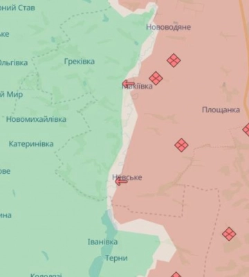 Тиснуть з кількох напрямків: війська Росії зосередили зусилля на Лиманській ділянці фронту