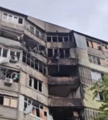 Ворог за добу обстріляв 19 населених пунктів Херсонщини - п&#039;ятеро загиблих, 13 поранених