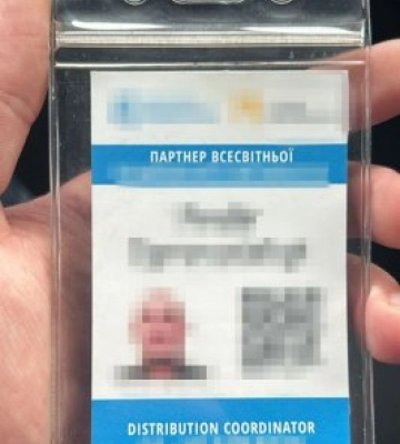 СБУ: агент фсб шпионил на Покровском направлении под видом волонтера ООН