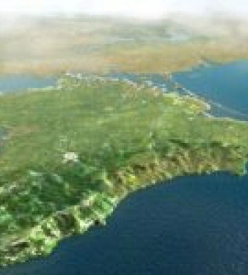 Вночі в т.о. Криму пролунало близько 30 вибухів — місцеві канали