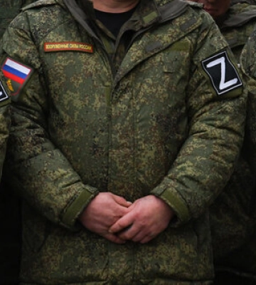 РФ на тлі втрат під Лиманом кидає у &quot;м’ясні штурми&quot; поранених окупантів, - ГУР