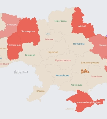 Вибухи на Хмельниччині 28 жовтня: що відомо