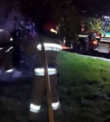 У Миколаївській області уламки "шахедів" пошкодили будинки та авто
