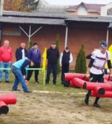 «Козацькі розваги» на Волині: Старовижівська громада здобула перемогу серед найсильніших команд