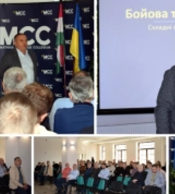 У Берегові зібралися експерти з лікування переломів