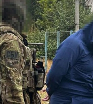В Донецкой области задержан волонтер ООН, оказавшийся агентом ФСБ