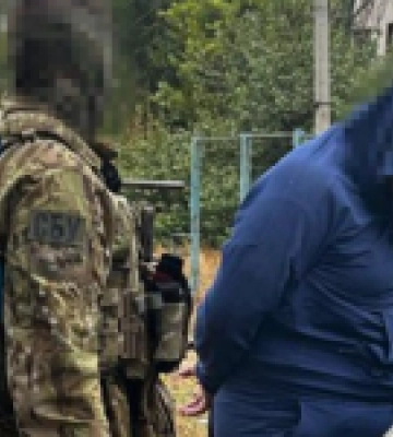 СБУ затримала агента фсб, який під виглядом волонтера ООН шпигував за оборонцями Покровська
