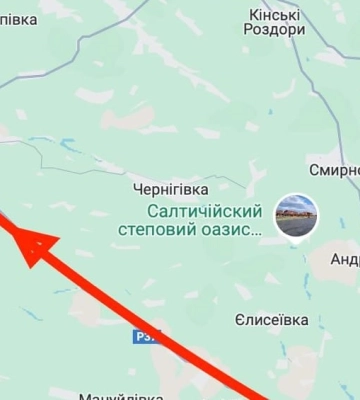 Оккупанты перекрыли движение по дороге из Бердянска в Токмак: что происходит