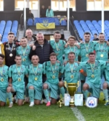 «Севлюш» – шестиразовий володар Суперкубка Закарпаття