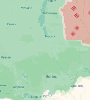 РФ на тлі втрат під Лиманом кидає у &quot;м’ясні штурми&quot; поранених окупантів, - ГУР