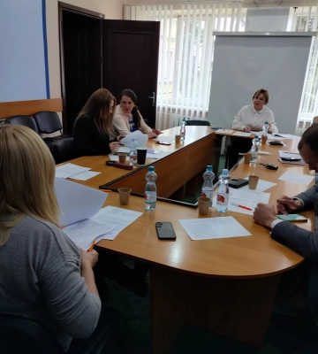 Директорка Луцької стоматполіклініки прозвітувала перед депутатами