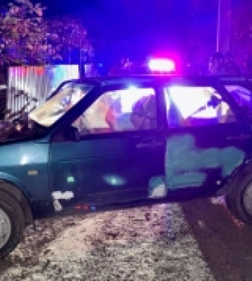 На Миколаївщині чоловік викрав легковик, щоб під’їхати додому