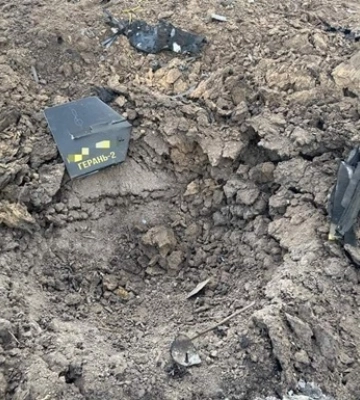 Україну атакували 100 "шахедів" - Повітряні сили