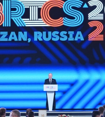 Путінський саміт БРІКС: демонстрація сили чи геополітична пастка