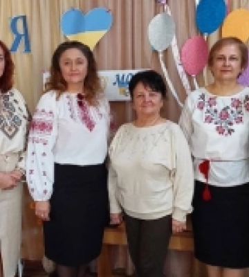У Виноградові відзначили День української мови інтелектуальним заходом