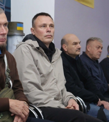 В Лубнах открыли Центр ветеранского развития: здесь оказывают поддержку разных видов