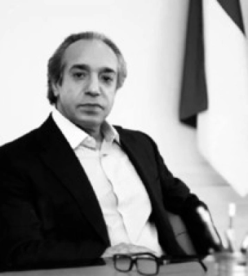Умер известный украинский бизнесмен Аднан Киван Умер известный украинский бизнесмен Аднан Киван