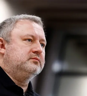 Зеленський вніс до Ради подання про звільнення генпрокурора Костіна