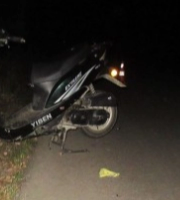 Не впорався з керуванням та злетів у кювет: на Волині в ДТП постраждав 16-річний хлопець