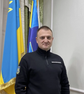 Призначили тимчасового керівника черкаською прокуратурою