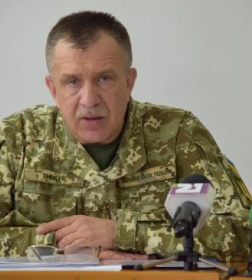 Ужгородський воєнком Ігор Тищук написав рапорт на звільнення