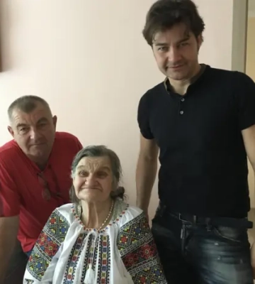 «Люблю назавжди». Актор Нищук присвятив своїй покійній матері пронизливий допис 