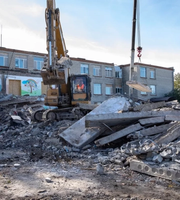 Данські «Інженери без кордонів» відзвітували про тиждень роботи в Миколаєві