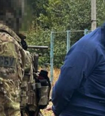 Шпигуна, який працював під виглядом волонтера ООН, затримали на Донеччині