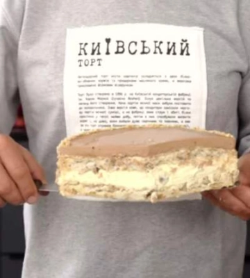 Готуємо &quot;Київський торт&quot; вдома: простий рецепт від судді &quot;МастерШеф&quot;