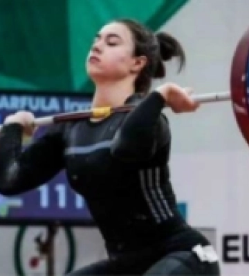 Уродженка Кіровоградщини виступить на Чемпіонаті Європи з важкої атлетики