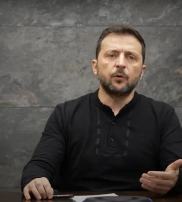 Чи можливе припинення вогню після виборів у США? Відповідь Зеленського