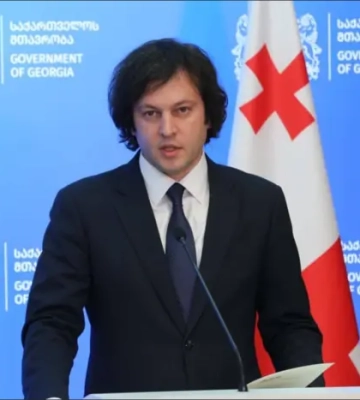 Євроінтеграція Грузії: прем&#039;єр Кобахідзе зробив несподівану заяву