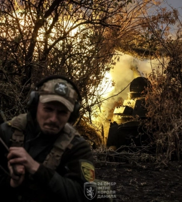 Російські війська просунулися у Часовому Яру, – британська розвідка