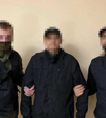 У Миколаєві затримали агента російської розвідки, який видавав себе за військового ЗСУ