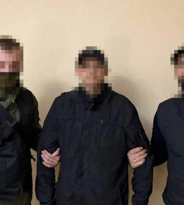 СБУ задержала агента гру рф: шпионил в 10 областях в пользу врага