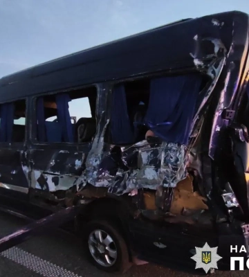 На Київщині сталася смертельна аварія 