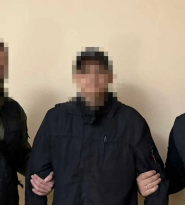СБУ затримала агента гру, який видавав себе за військового, шпигував для рф у Миколаївській області
