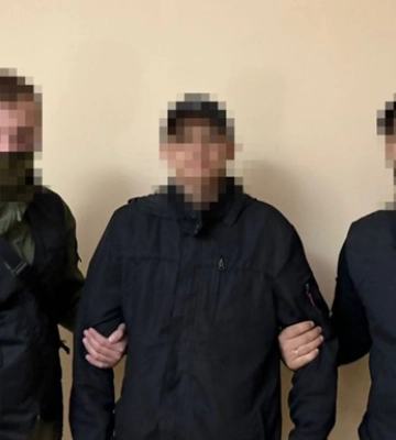 Выдавал себя за военного: СБУ задержала агента ГРУ