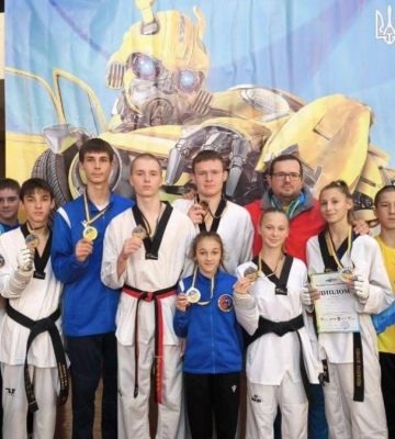 Нацгвардієць із Франківщини Михайло Селіванов виборов &quot;золото&quot; на чемпіонаті світу з кікбоксингу WTKA