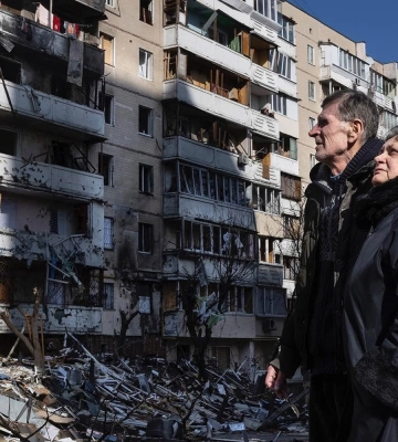 Південна Корея та МОМ допоможуть постраждалим від війни українцям