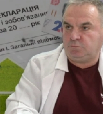 "Сам не знаю, скільки там" — голова обласної МСЕК про пів сотні об'єктів нерухомості у декларації