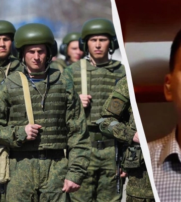 У Бердянську підірвали залізничний міст