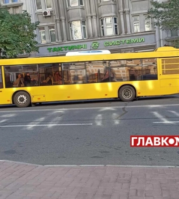 У центрі столиці змінить рух автобус, який прямує на вокзал: схема