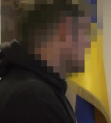 На Горохівщині чоловік воював з дружиною