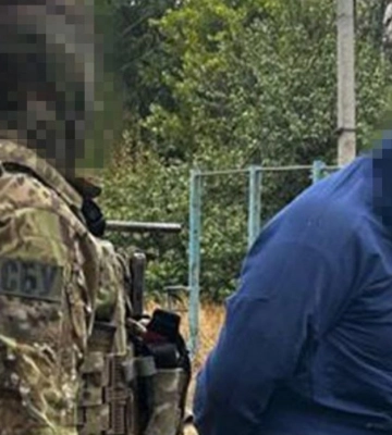 СБУ затримала агента фсб, який під виглядом волонтера ООН шпигував за оборонцями Покровська