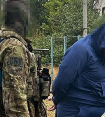 У Миколаєві затримали агента російської розвідки, який видавав себе за військового ЗСУ