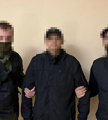 СБУ затримала агента гру, який видавав себе за військового, шпигував для рф у Миколаївській області