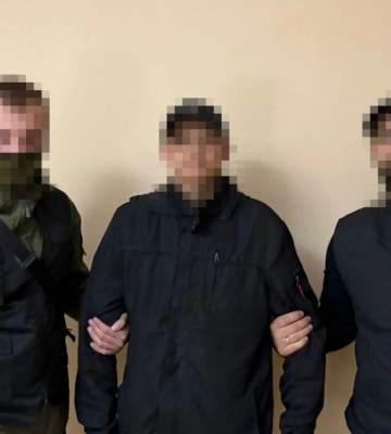 СБУ затримала агента ГРУ Росії, який діяв у Чернівецькій області
