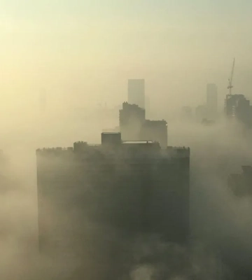 Новий рекорд концентрації CO₂ в атмосфері напередодні Cop29