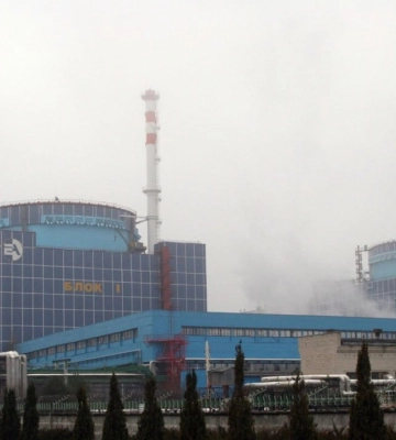 Російські БпЛА під час повітряної тривоги 28 жовтня створили загрозу безпеці Хмельницької АЕС — Енергоатом